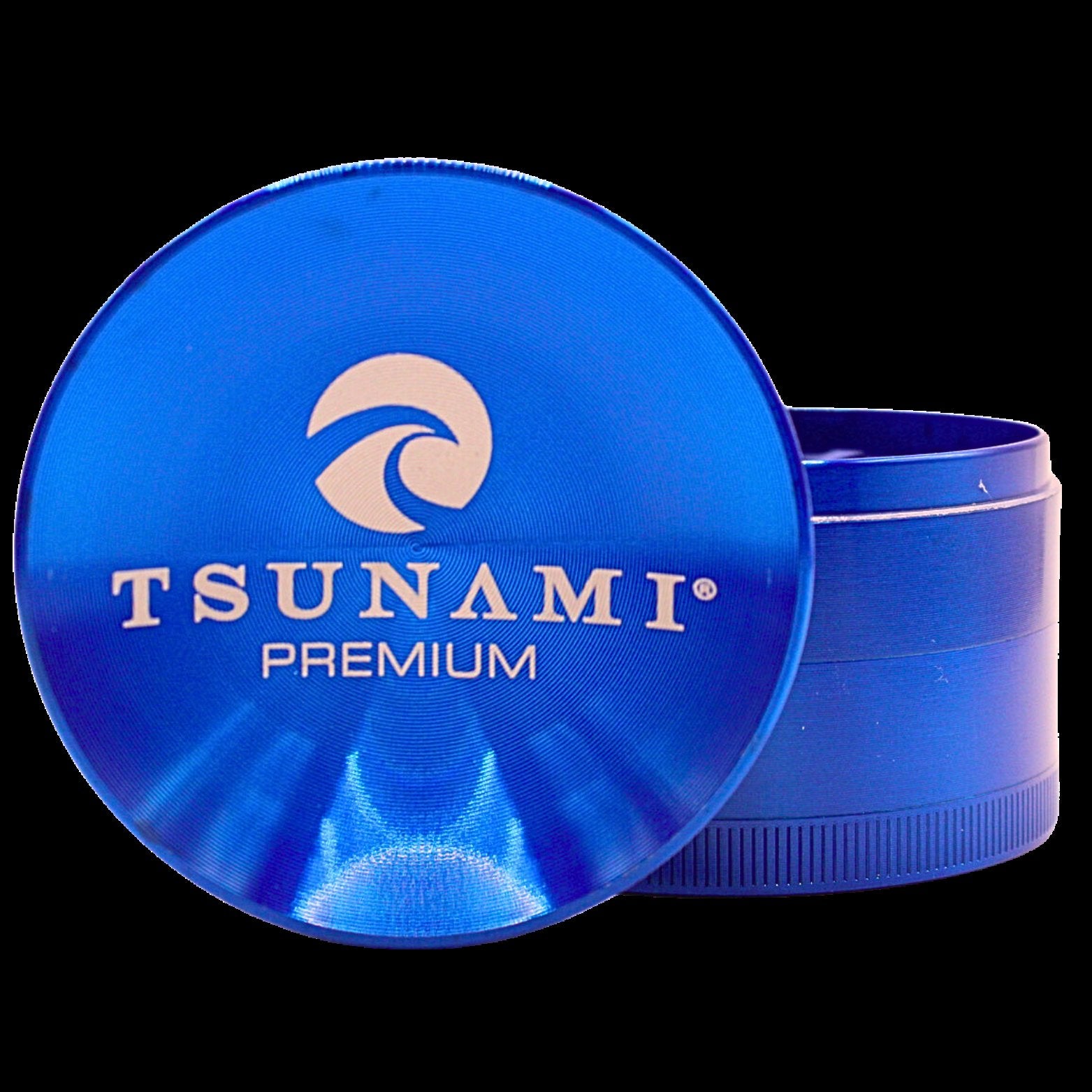 TSUNAMI DRY HERB GRINDER 63MM