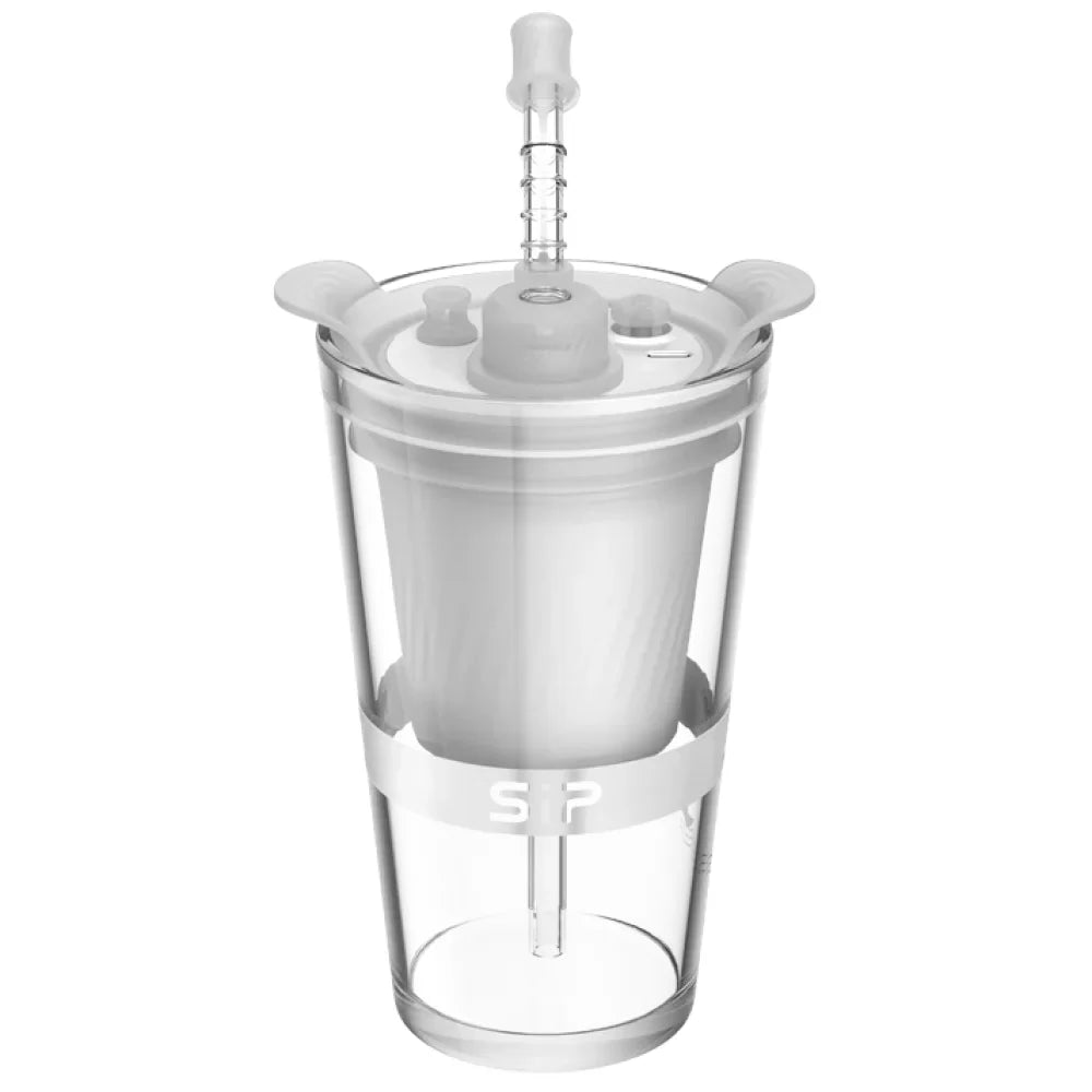 YOCAN BLACK SIP BACK AND RELAX (WHITE)